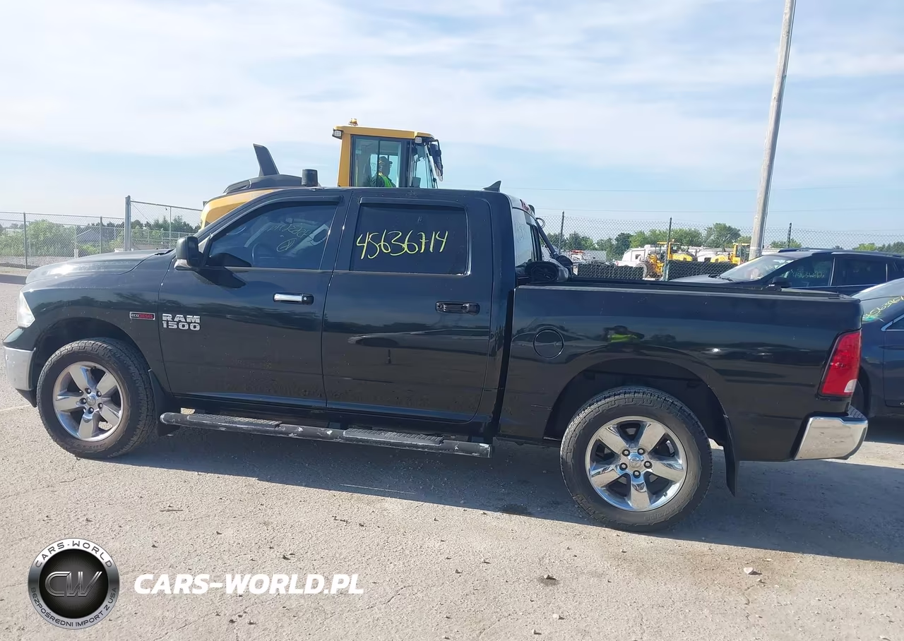 2017 Ram 1500 Big Horn 4X4 5'7 Box VIN:1C6RR7LM1HS875034 - 14