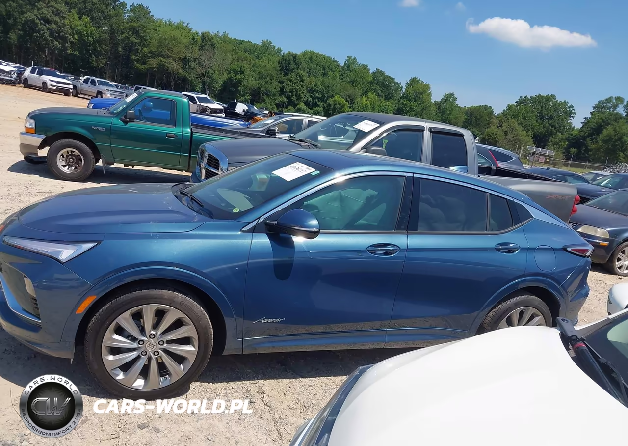 2024 Buick Envista Avenir Fwd VIN:KL47LCE29RB117184 - 14