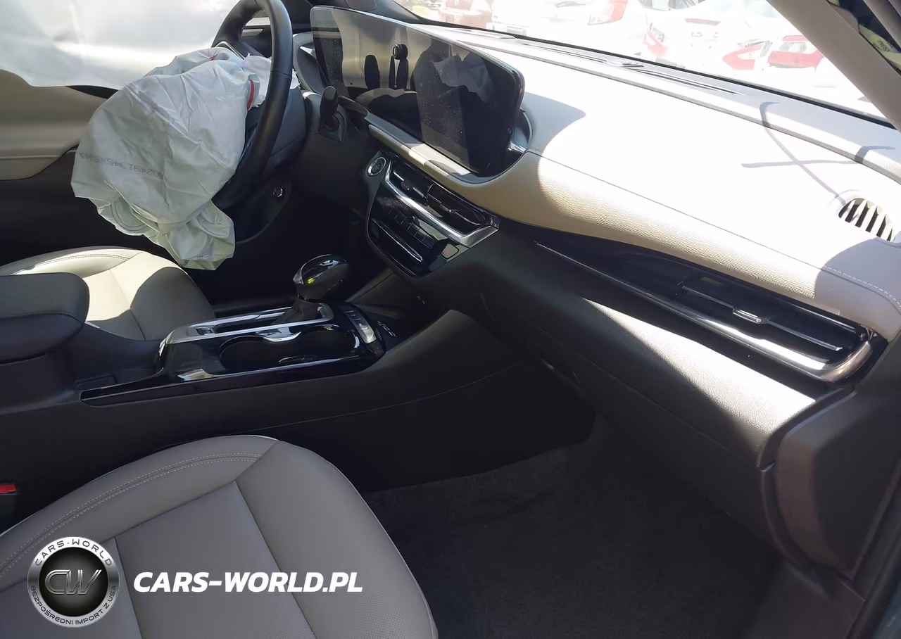 2024 Buick Envista Avenir Fwd VIN:KL47LCE29RB117184 - 5