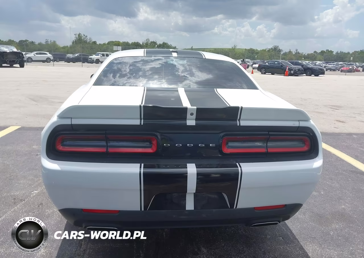 2022 Dodge Challenger Gt VIN:2C3CDZJG8NH136899 - 17