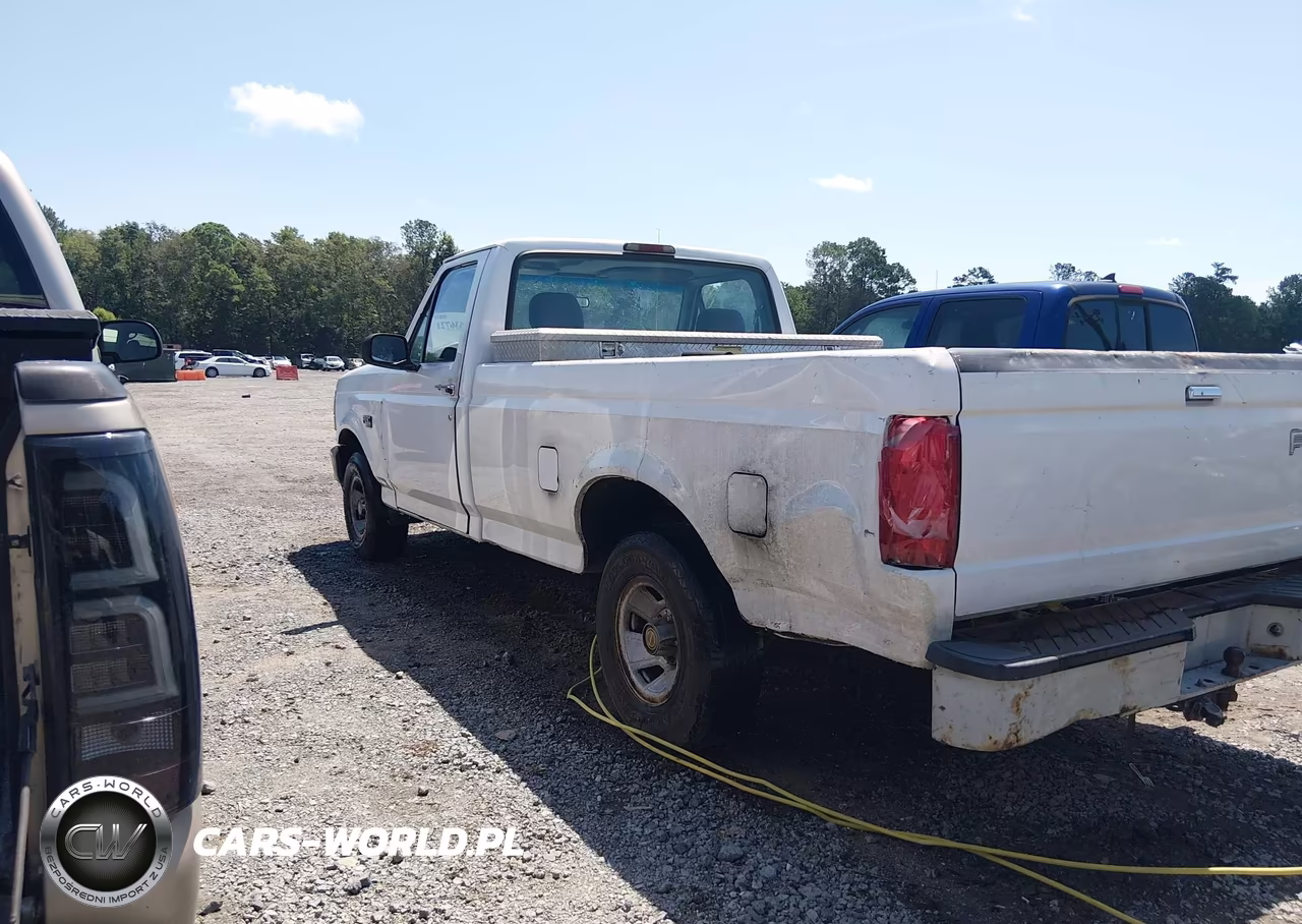 1994 Ford F150 VIN:1FTEF15Y6RNB78617 - 3