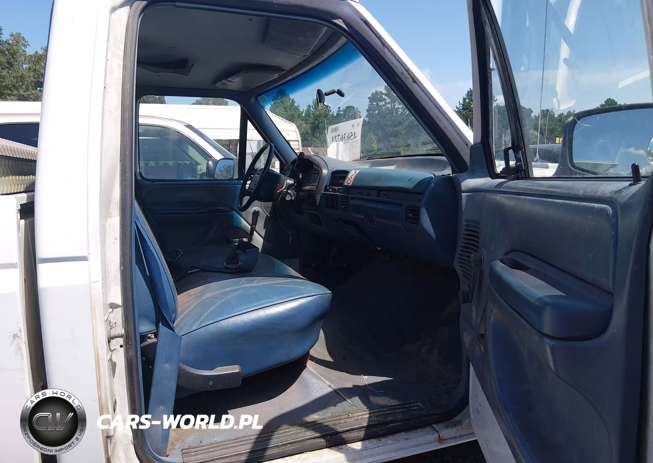 1994 Ford F150 VIN:1FTEF15Y6RNB78617 - 5