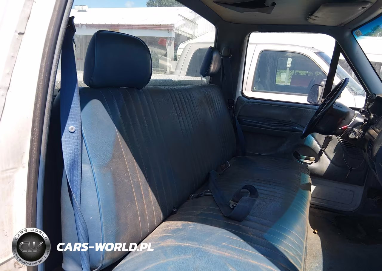 1994 Ford F150 VIN:1FTEF15Y6RNB78617 - 8