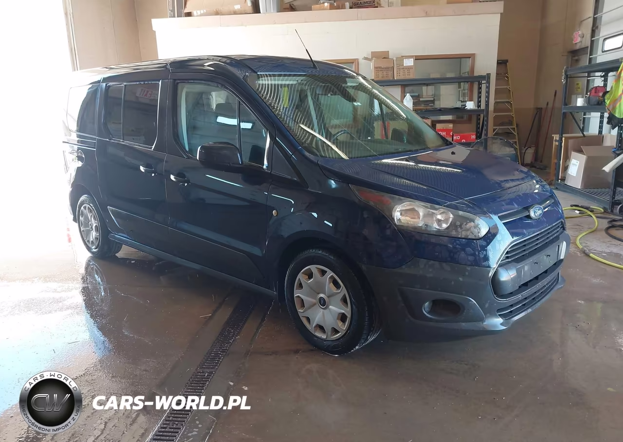 2018 Ford Transit Connect Xl – zdjęcie 1 z 21