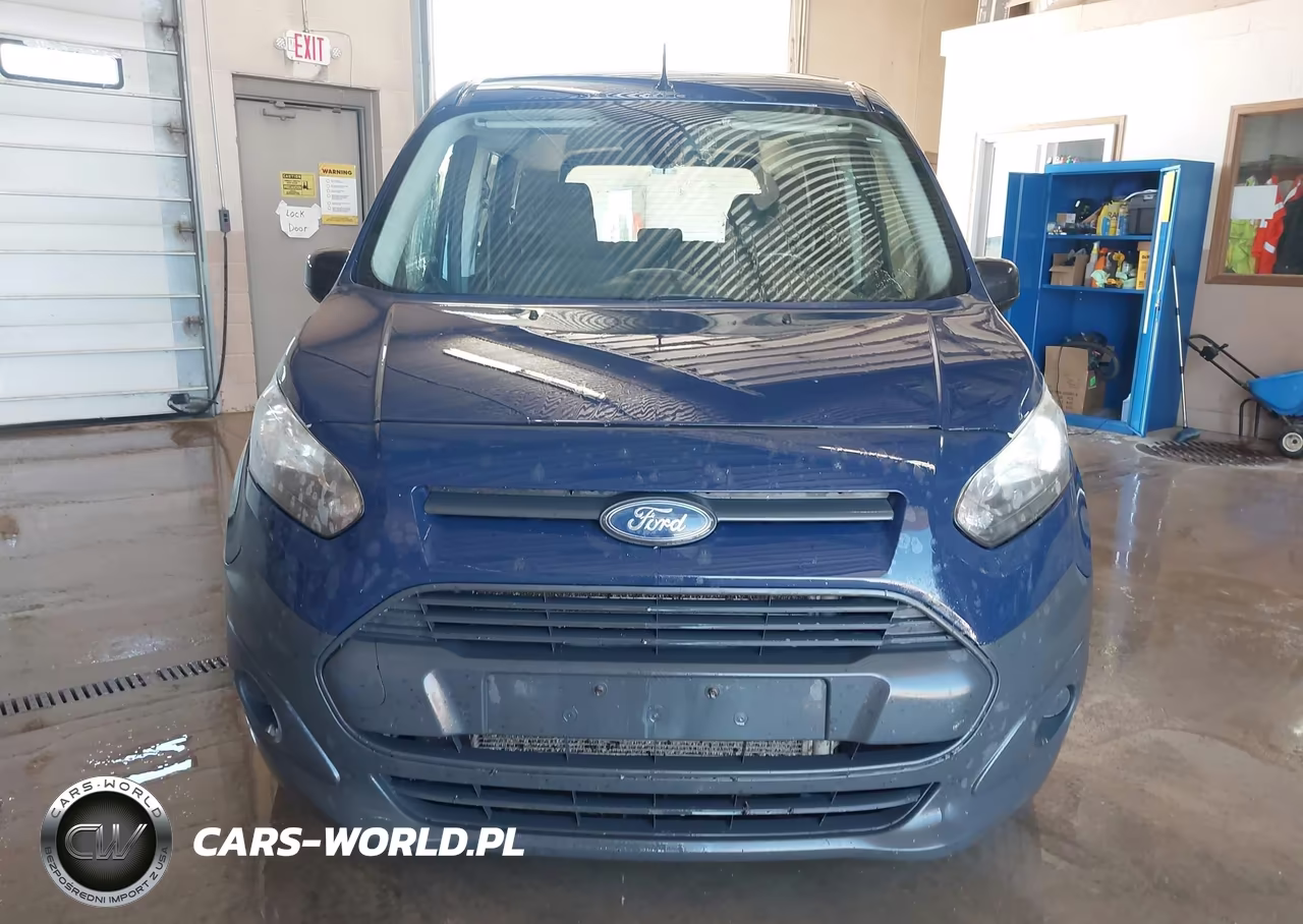 2018 Ford Transit Connect Xl VIN:NM0GE9E73J1344960 - 17