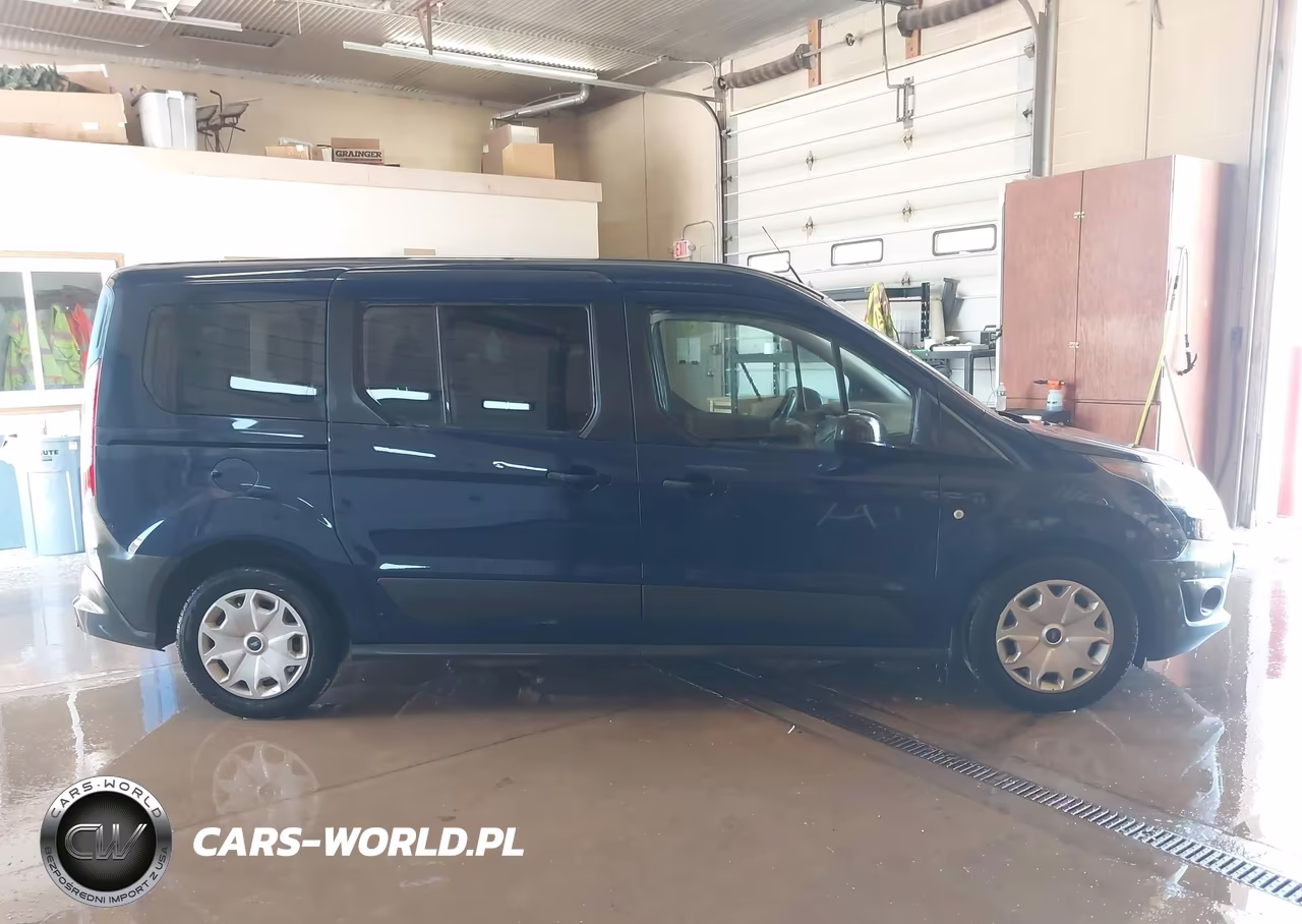 2018 Ford Transit Connect Xl VIN:NM0GE9E73J1344960 - 18