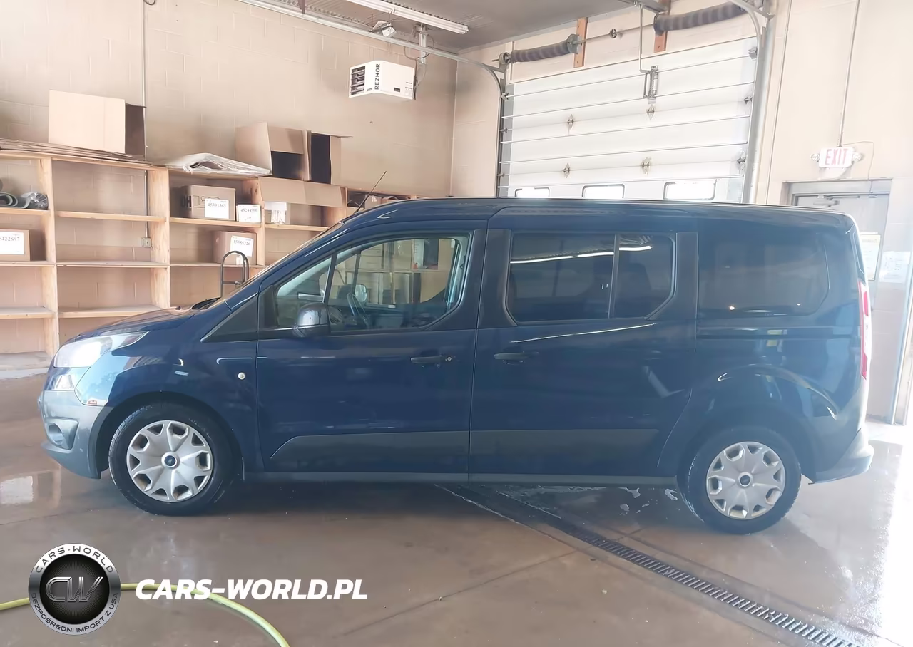 2018 Ford Transit Connect Xl VIN:NM0GE9E73J1344960 - 19