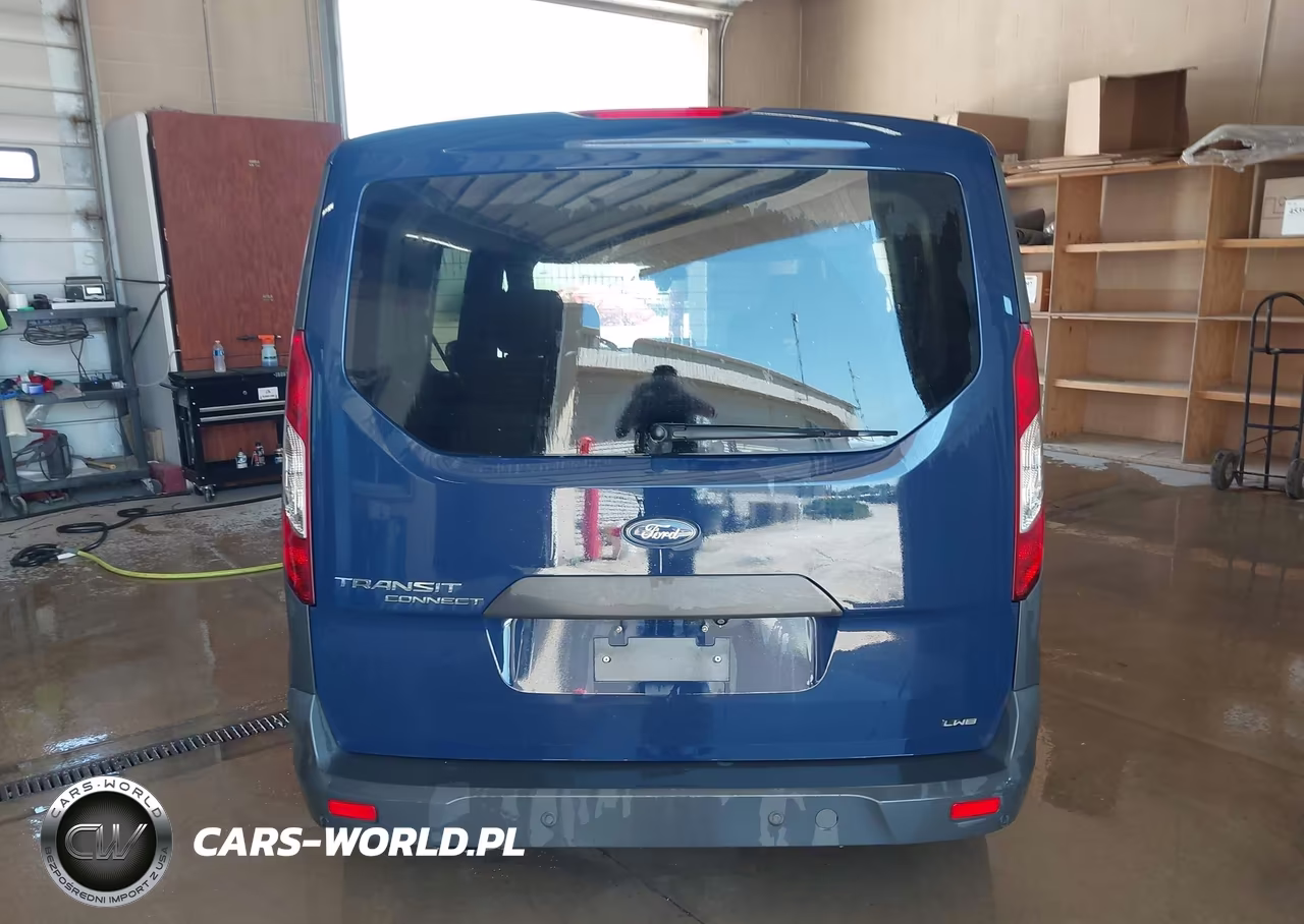 2018 Ford Transit Connect Xl VIN:NM0GE9E73J1344960 - 21