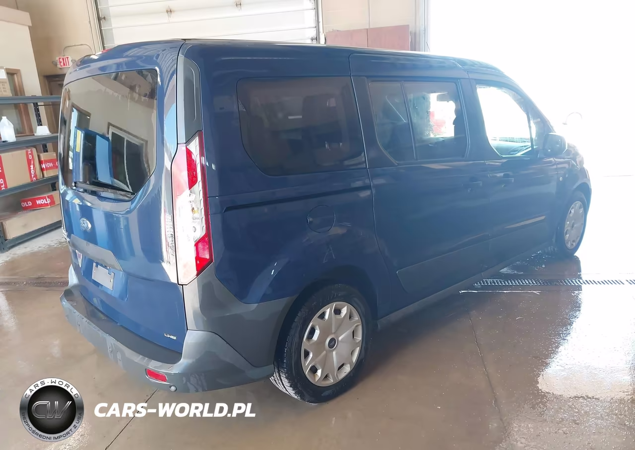 2018 Ford Transit Connect Xl VIN:NM0GE9E73J1344960 - 4