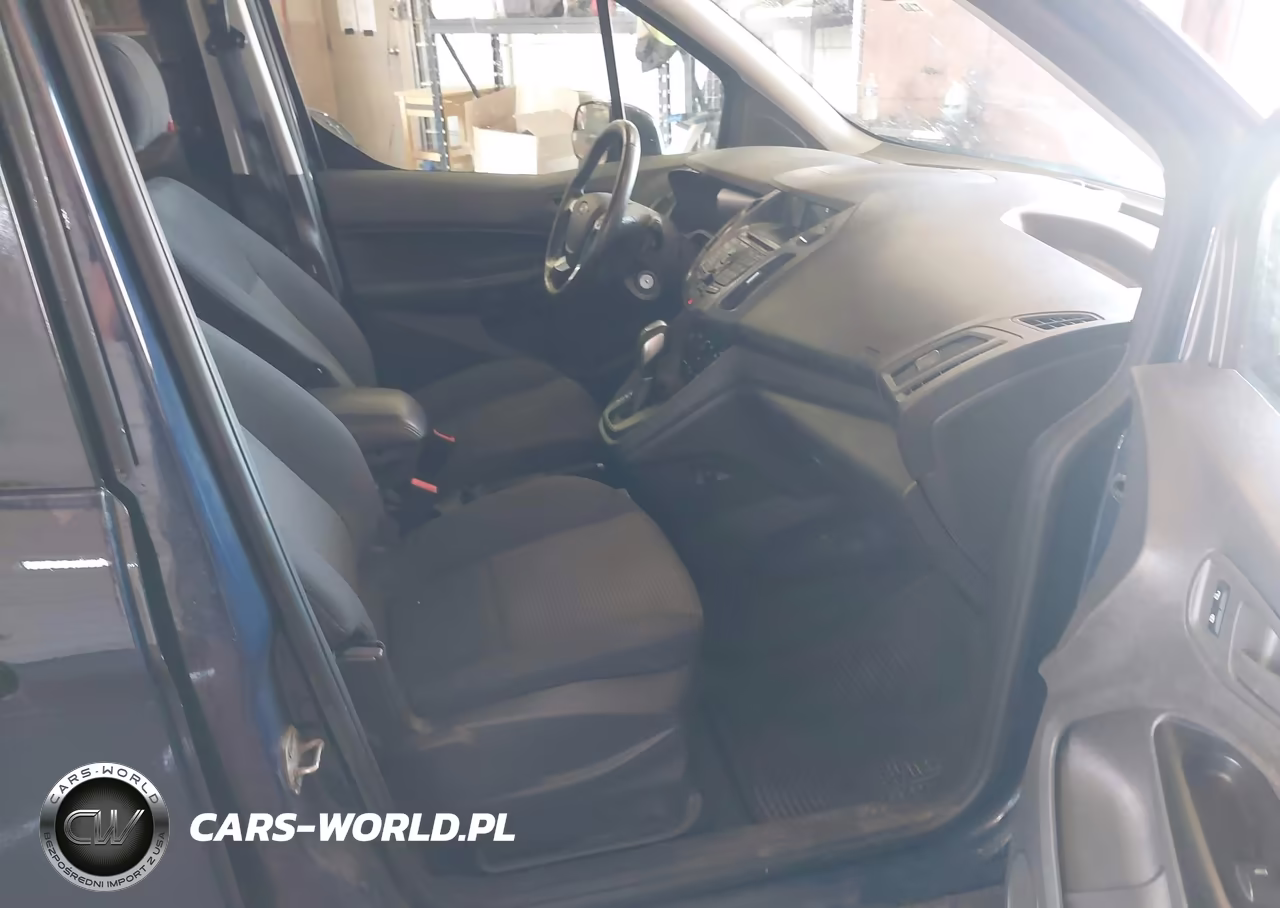 2018 Ford Transit Connect Xl VIN:NM0GE9E73J1344960 - 5