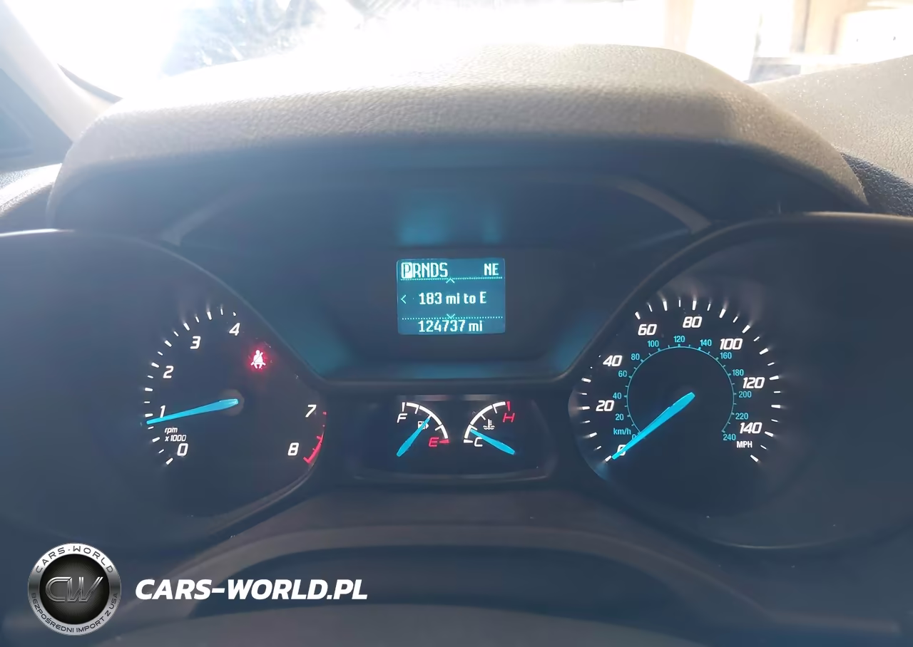 2018 Ford Transit Connect Xl VIN:NM0GE9E73J1344960 - 7