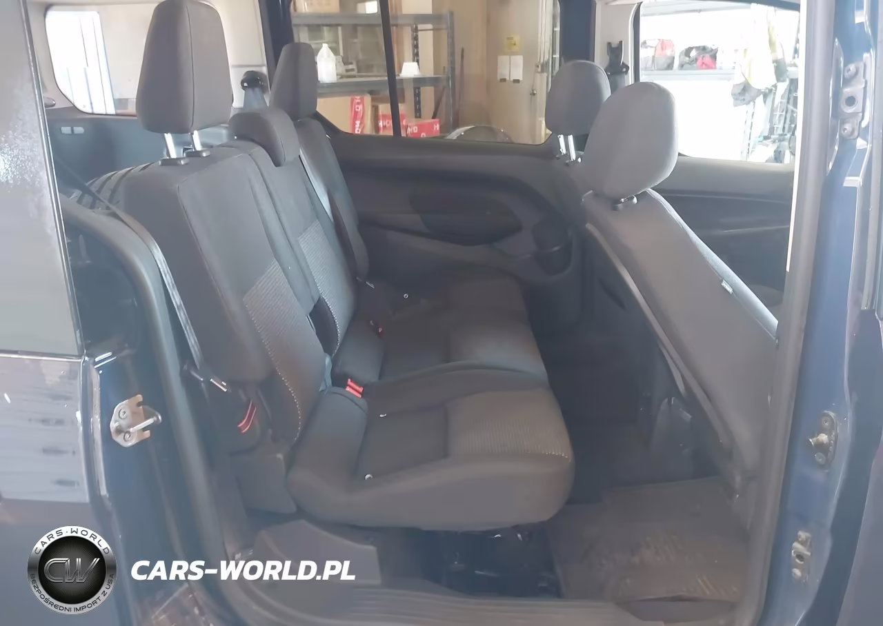 2018 Ford Transit Connect Xl VIN:NM0GE9E73J1344960 - 8