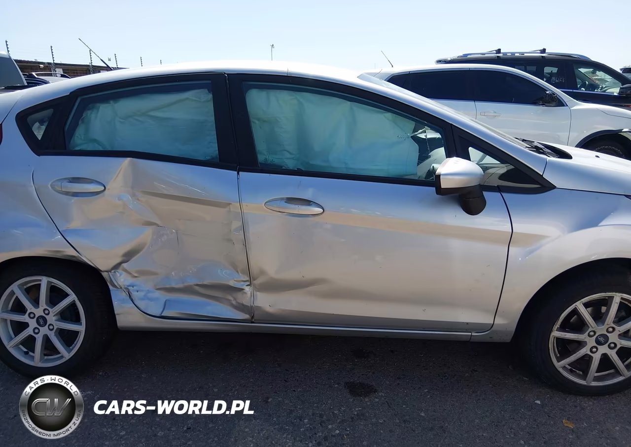 2019 Ford Fiesta Se VIN:3FADP4EJ9KM137109 - 13