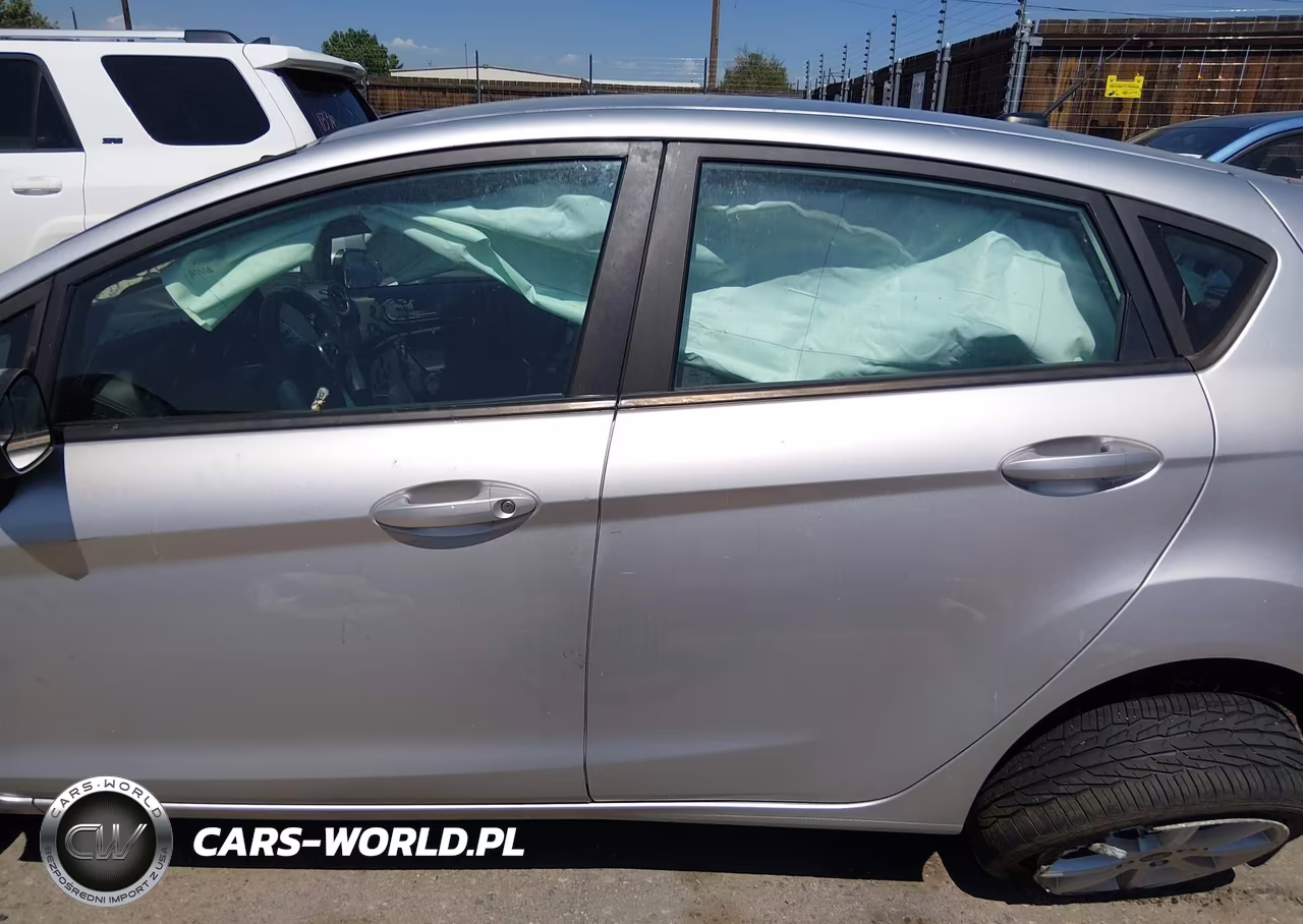 2019 Ford Fiesta Se VIN:3FADP4EJ9KM137109 - 14