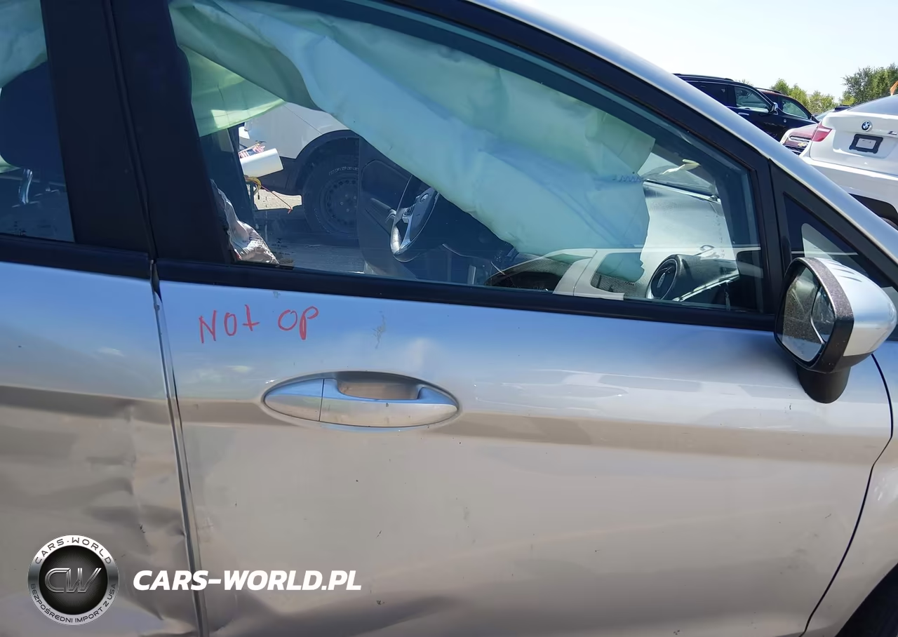 2019 Ford Fiesta Se VIN:3FADP4EJ9KM137109 - 5