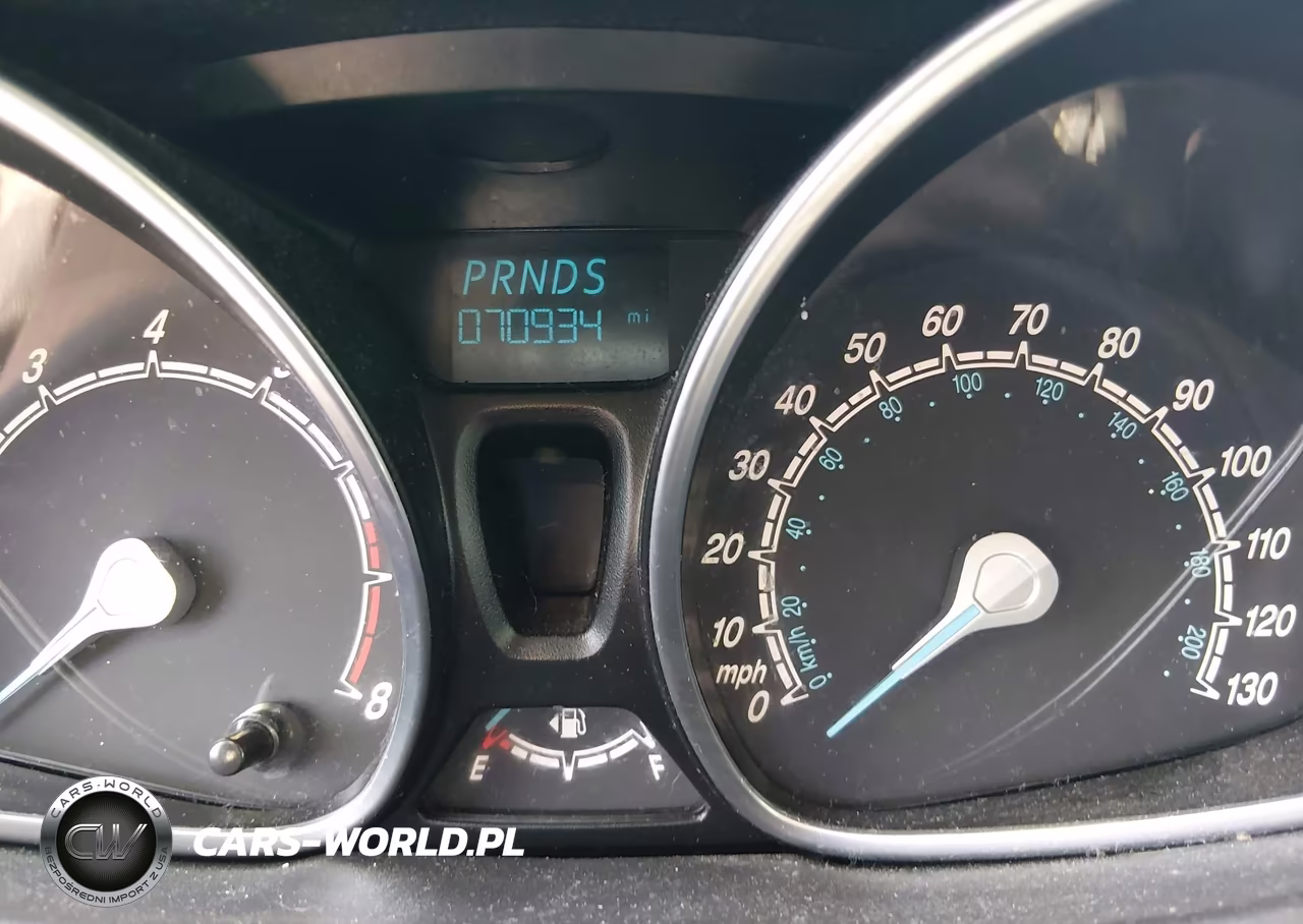 2019 Ford Fiesta Se VIN:3FADP4EJ9KM137109 - 7