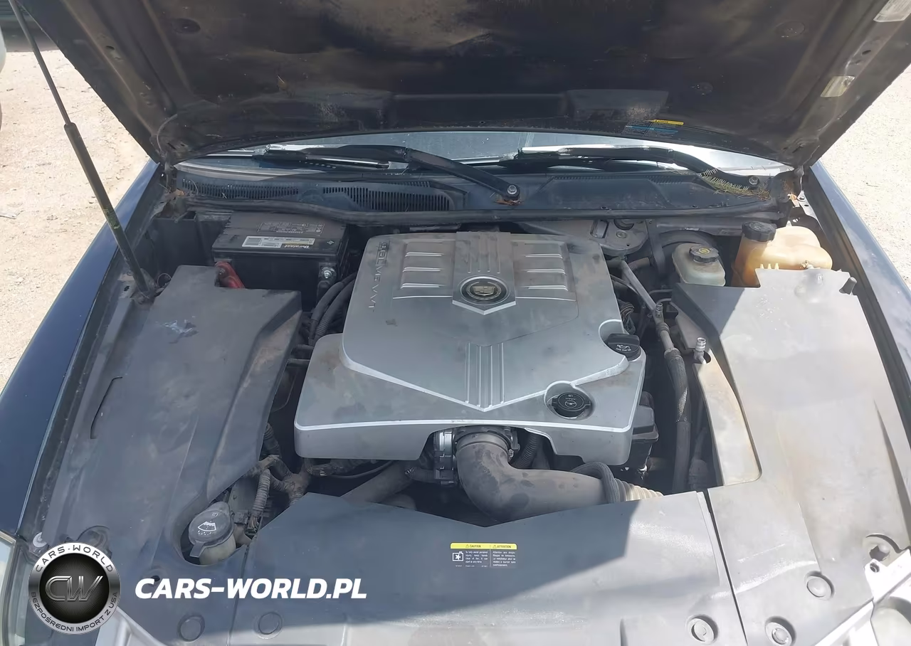 2007 Cadillac Sts V6 VIN:1G6DW677070170751 - 10
