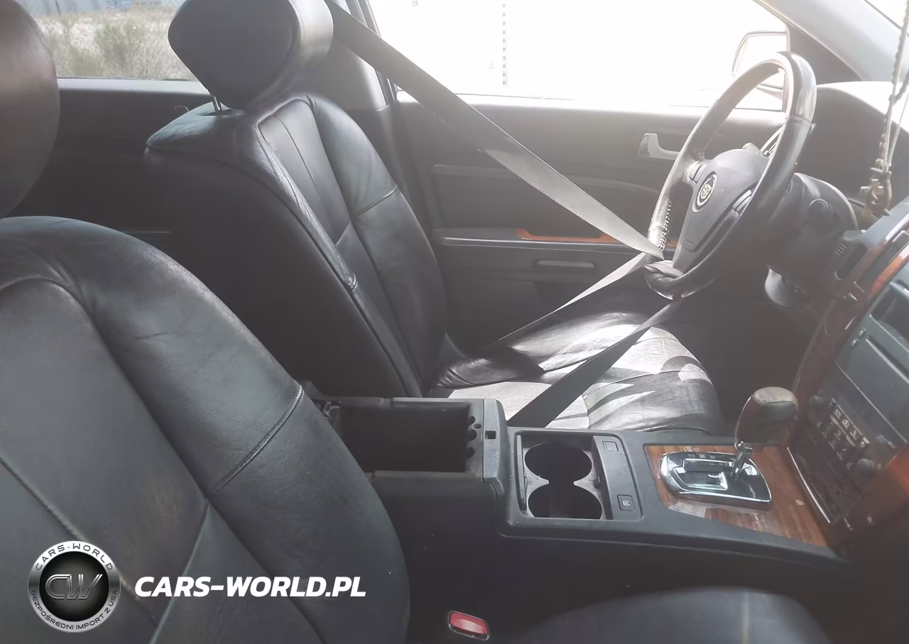 2007 Cadillac Sts V6 VIN:1G6DW677070170751 - 5