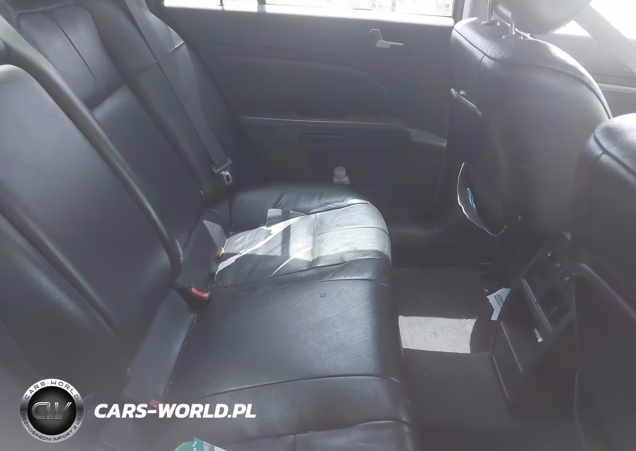 2007 Cadillac Sts V6 VIN:1G6DW677070170751 - 8