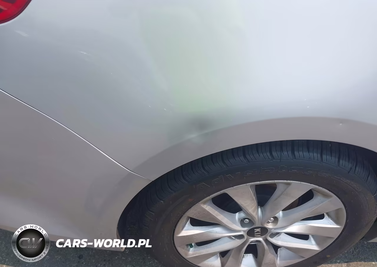 2017 Kia Optima Lx VIN:5XXGT4L33HG156174 - 6