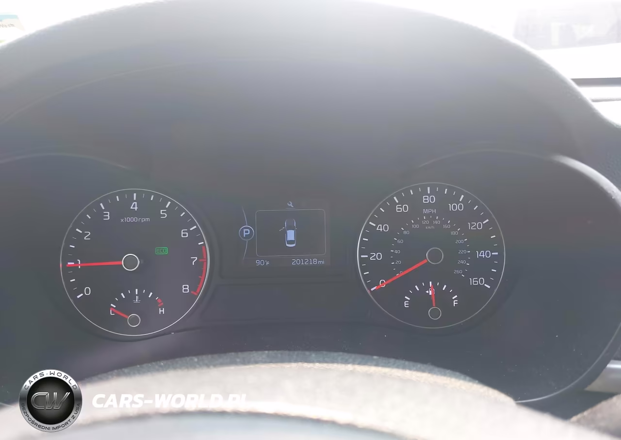 2017 Kia Optima Lx VIN:5XXGT4L33HG156174 - 7