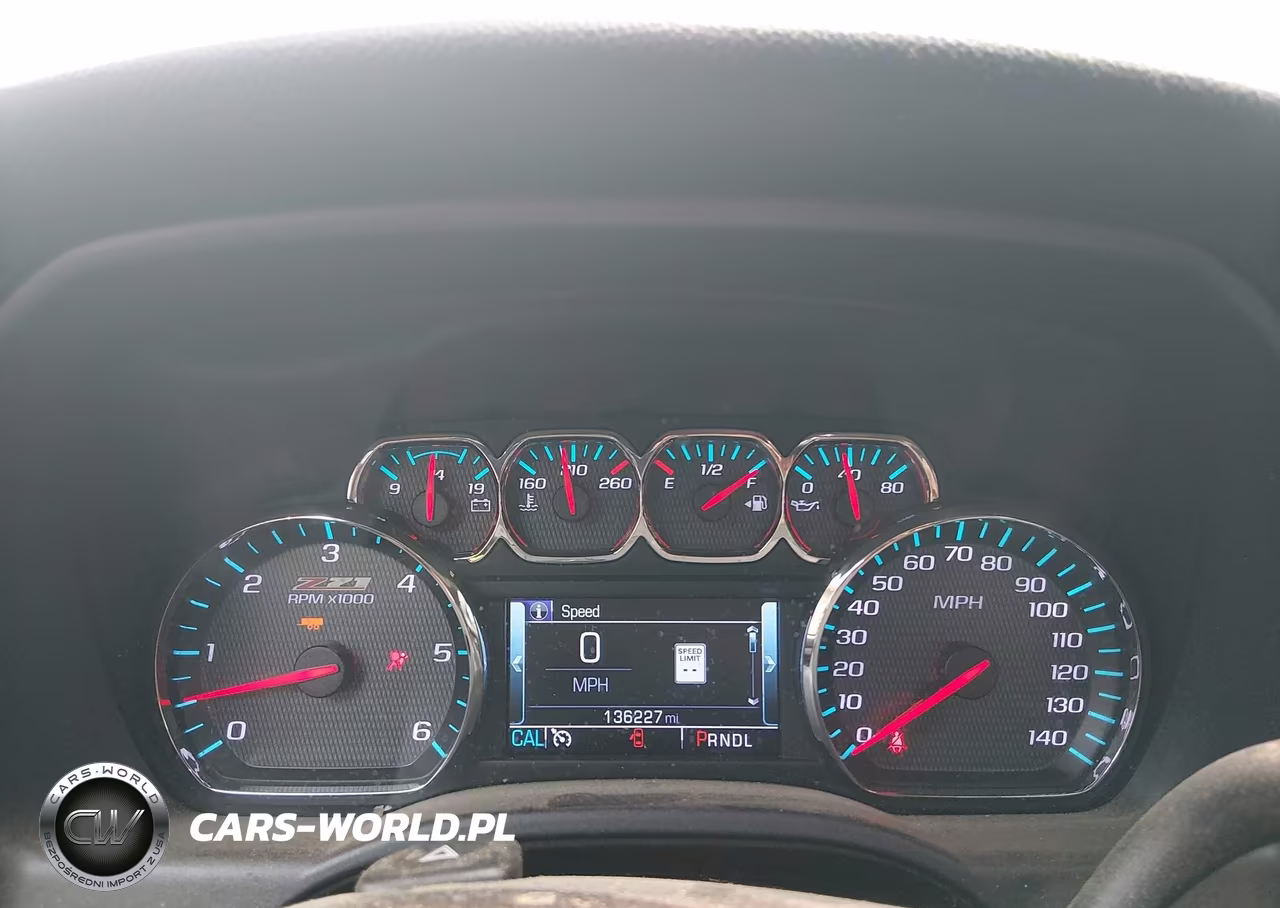 2018 Chevrolet Silverado 1500 2Lt VIN:1GCVKREC8JZ250509 - 7