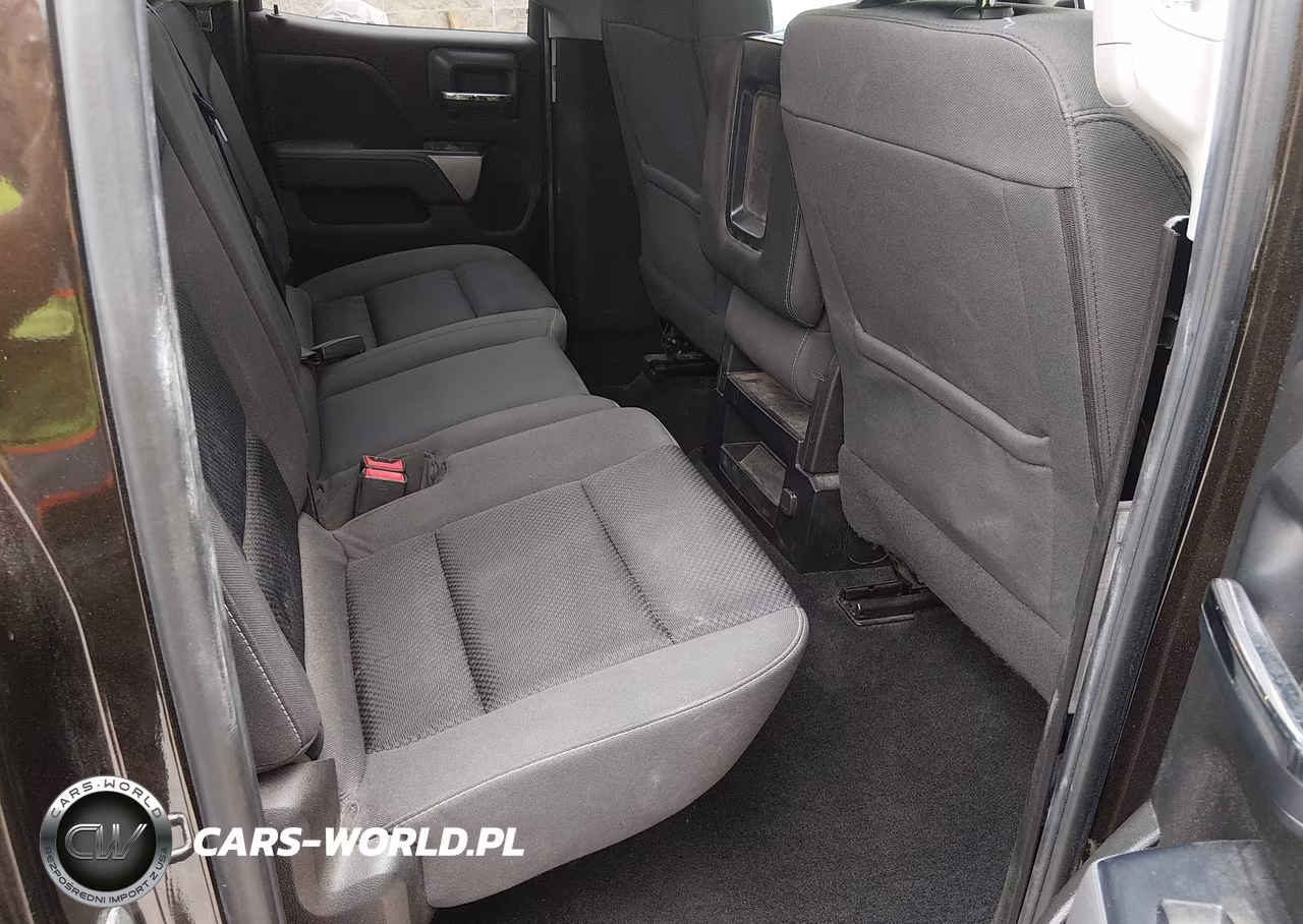 2018 Chevrolet Silverado 1500 2Lt VIN:1GCVKREC8JZ250509 - 8