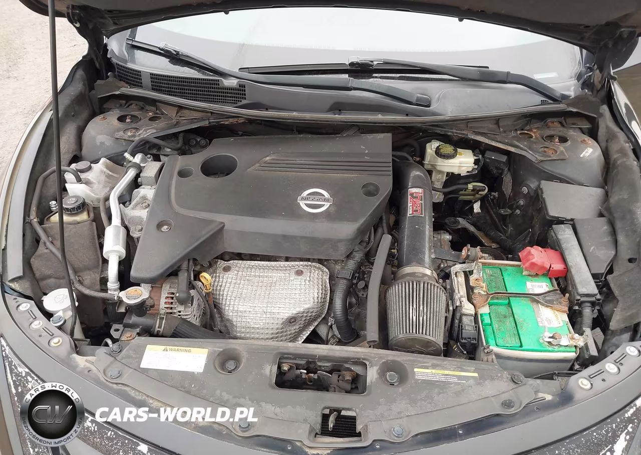 2015 Nissan Altima 2.5 S VIN:1N4AL3AP6FN326296 - 10
