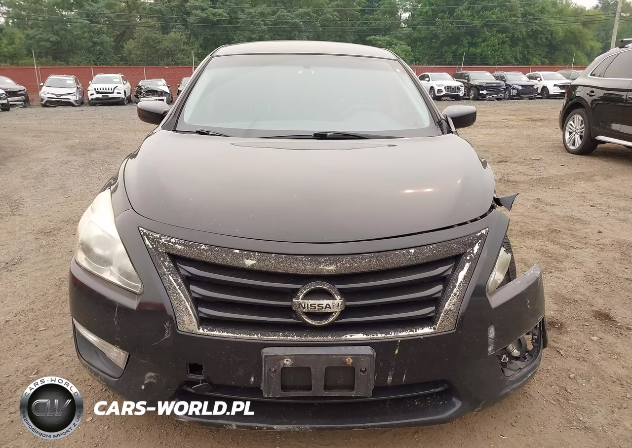 2015 Nissan Altima 2.5 S VIN:1N4AL3AP6FN326296 - 12