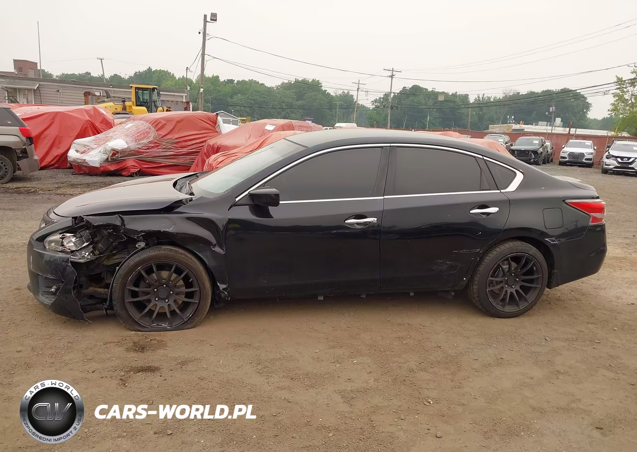 2015 Nissan Altima 2.5 S VIN:1N4AL3AP6FN326296 - 14