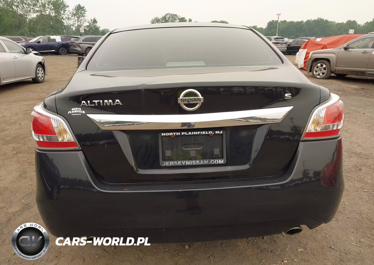 2015 Nissan Altima 2.5 S VIN:1N4AL3AP6FN326296 - 16