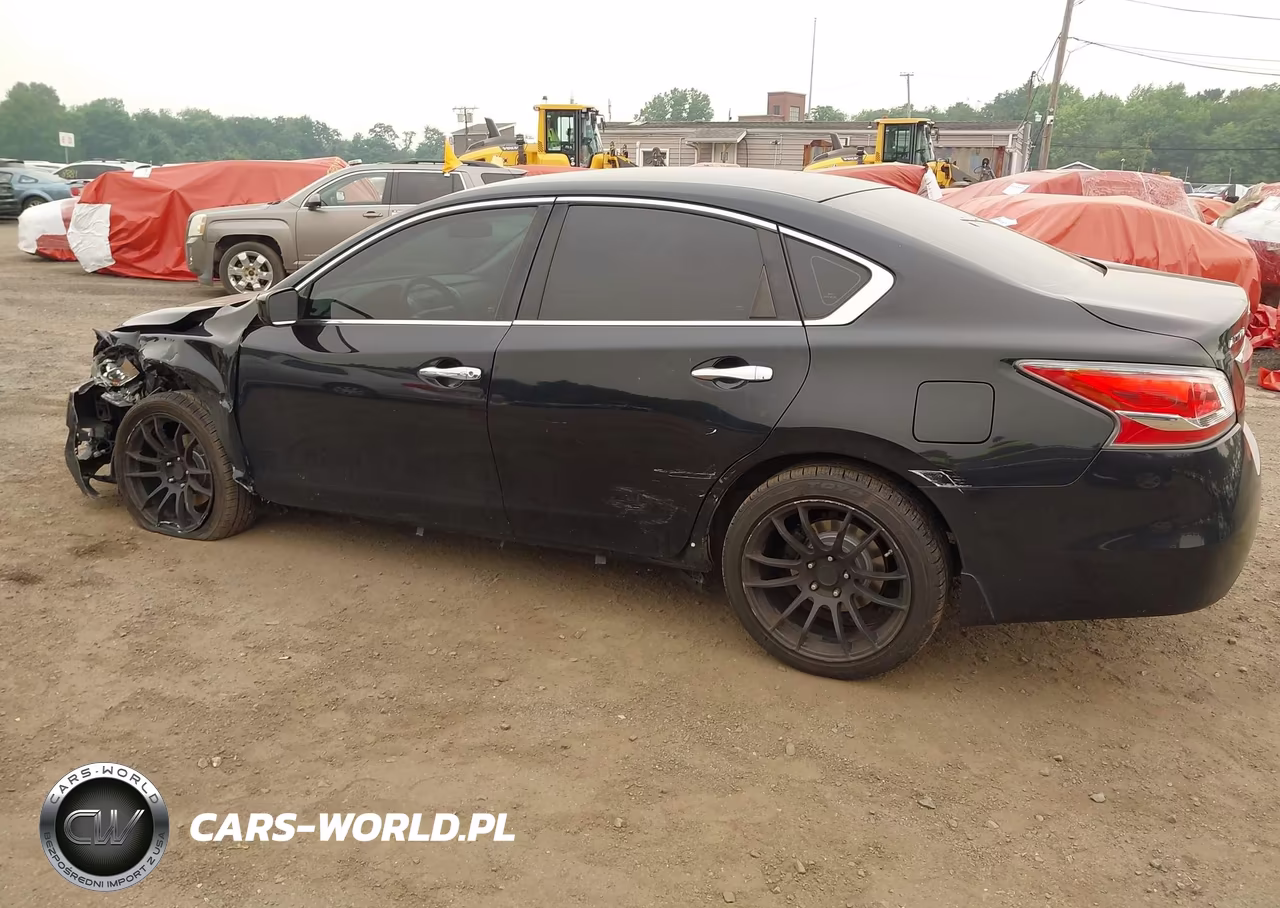 2015 Nissan Altima 2.5 S VIN:1N4AL3AP6FN326296 - 17