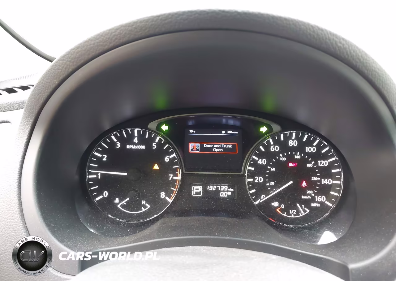 2015 Nissan Altima 2.5 S VIN:1N4AL3AP6FN326296 - 7