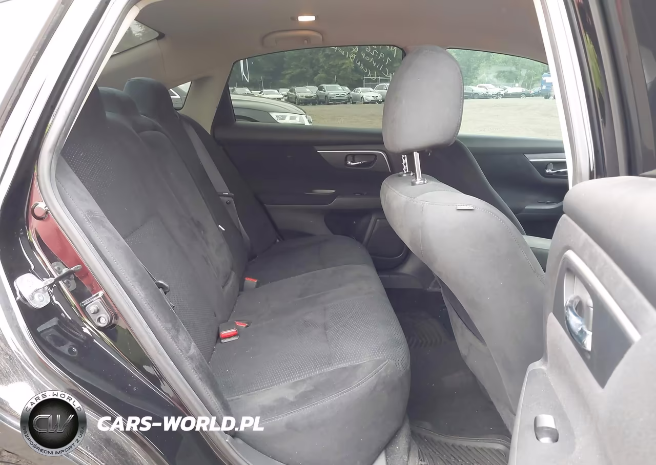 2015 Nissan Altima 2.5 S VIN:1N4AL3AP6FN326296 - 8