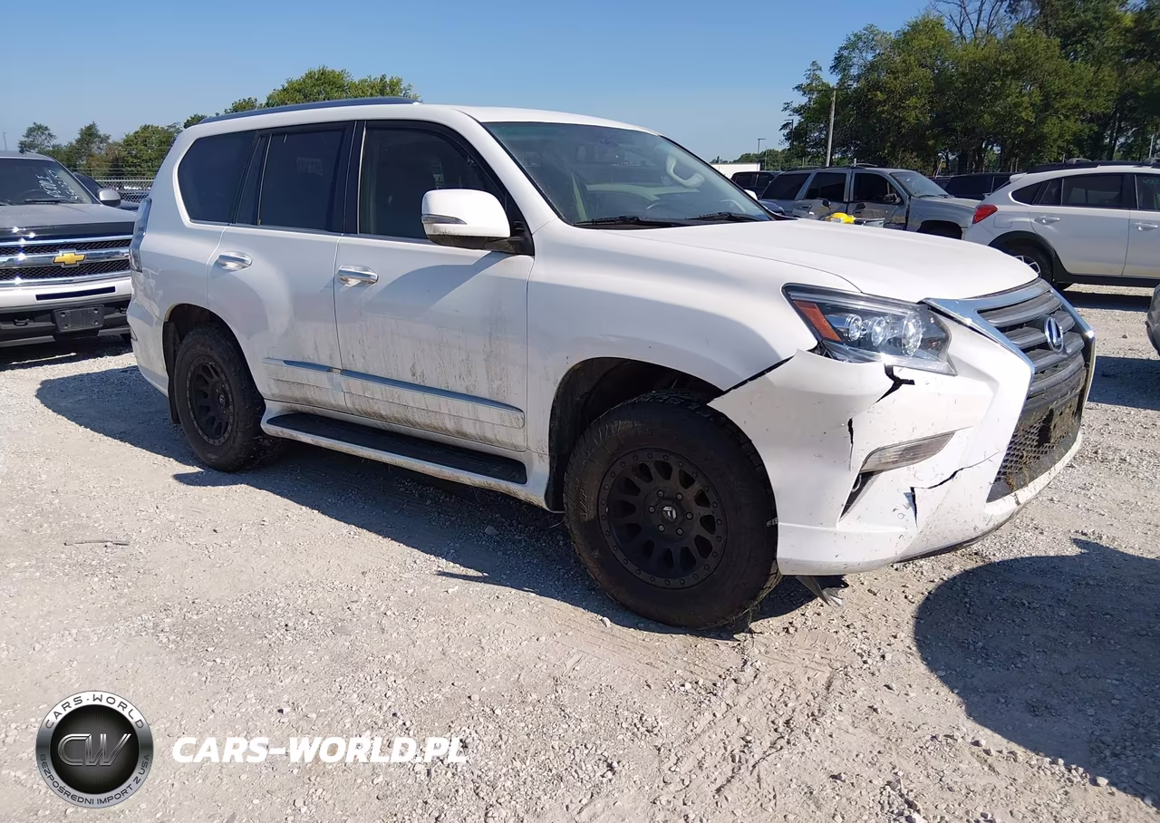 2014 Lexus Gx 460