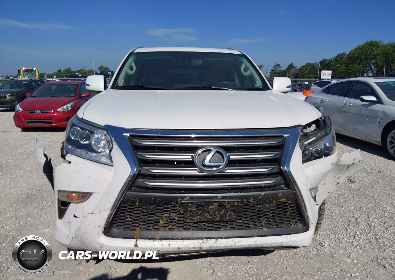 2014 Lexus Gx 460 VIN:JTJBM7FX2E5075672 - 12