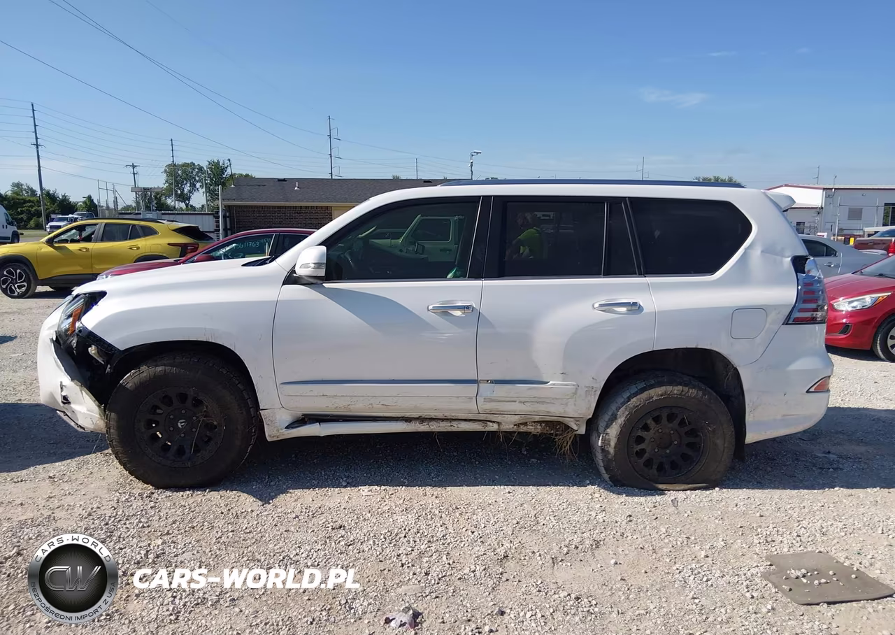 2014 Lexus Gx 460 VIN:JTJBM7FX2E5075672 - 14