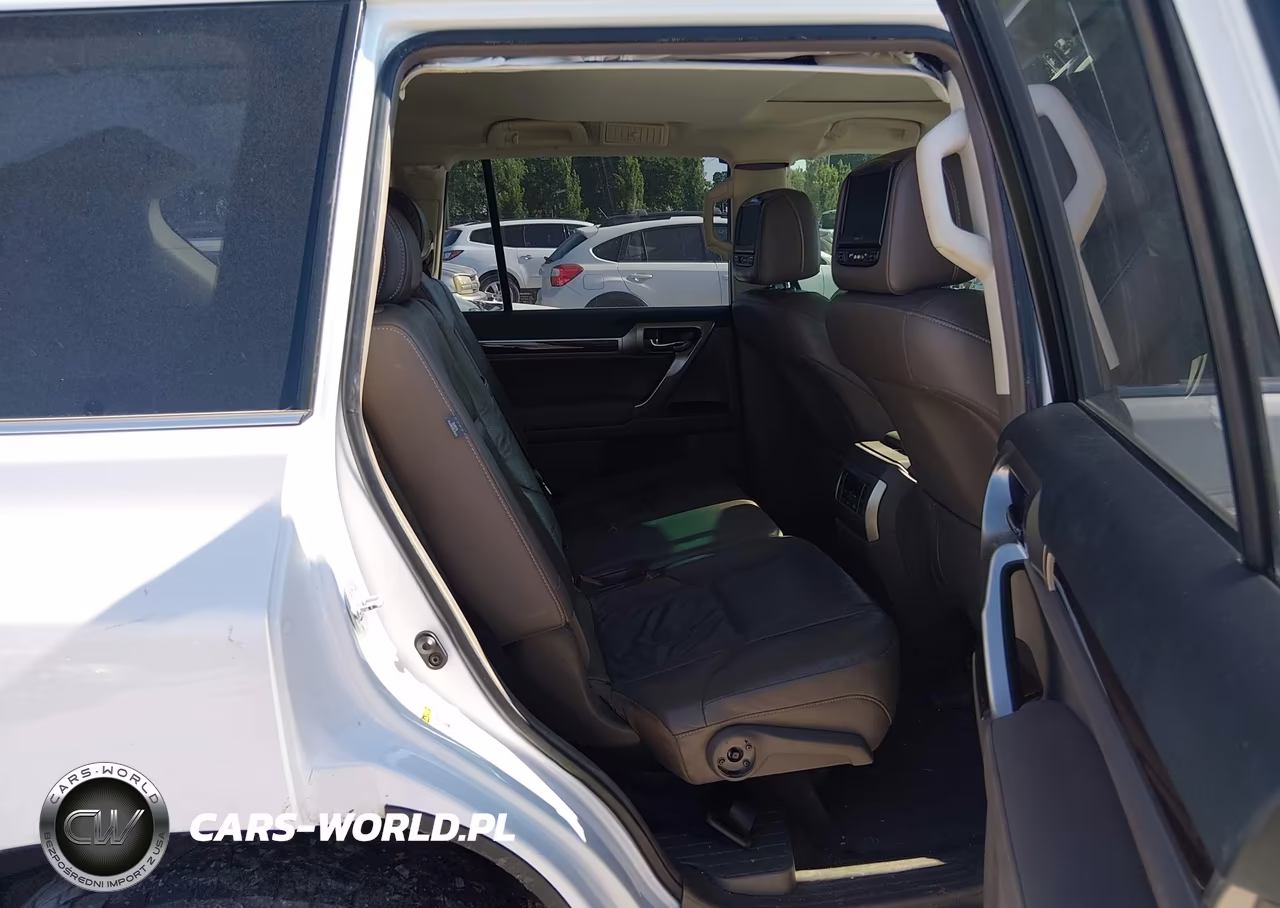 2014 Lexus Gx 460 VIN:JTJBM7FX2E5075672 - 8