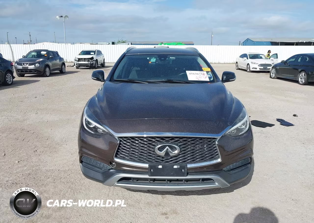 2018 Infiniti Qx30 Luxury VIN:SJKCH5CR8JA056368 - 12