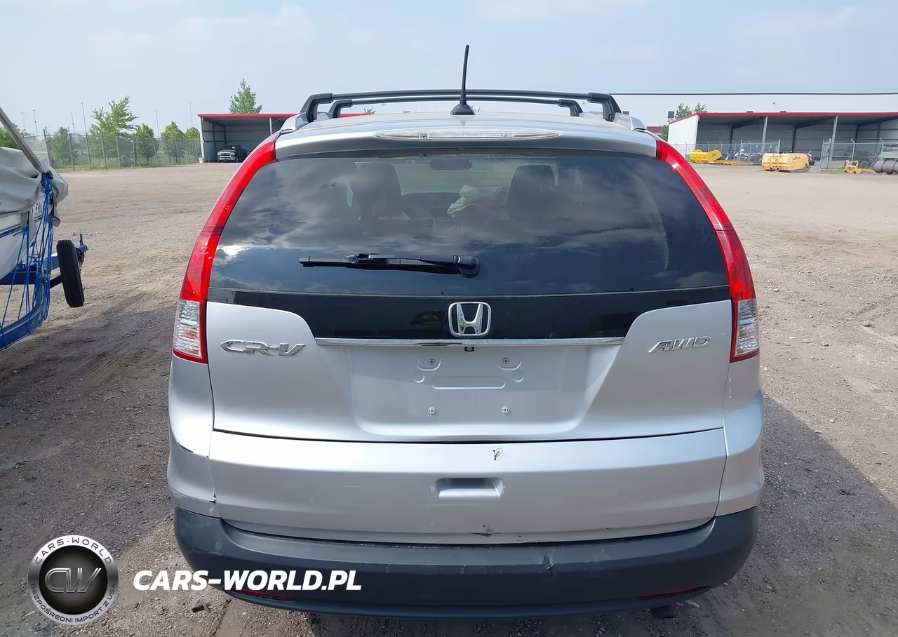 2014 Honda Cr-V Ex-L VIN:2HKRM4H79EH715891 - 17