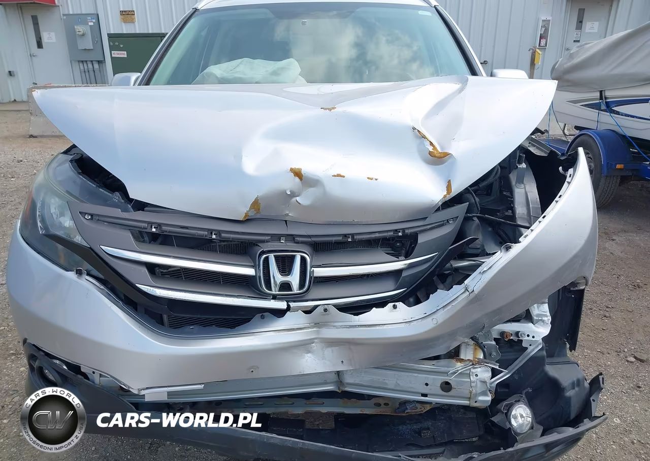 2014 Honda Cr-V Ex-L VIN:2HKRM4H79EH715891 - 6