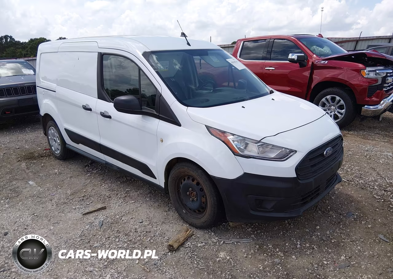 2019 Ford Transit Connect Xl