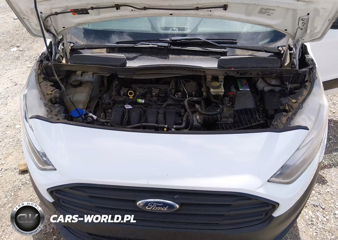 2019 Ford Transit Connect Xl VIN:NM0LS7E2XK1428422 - 10