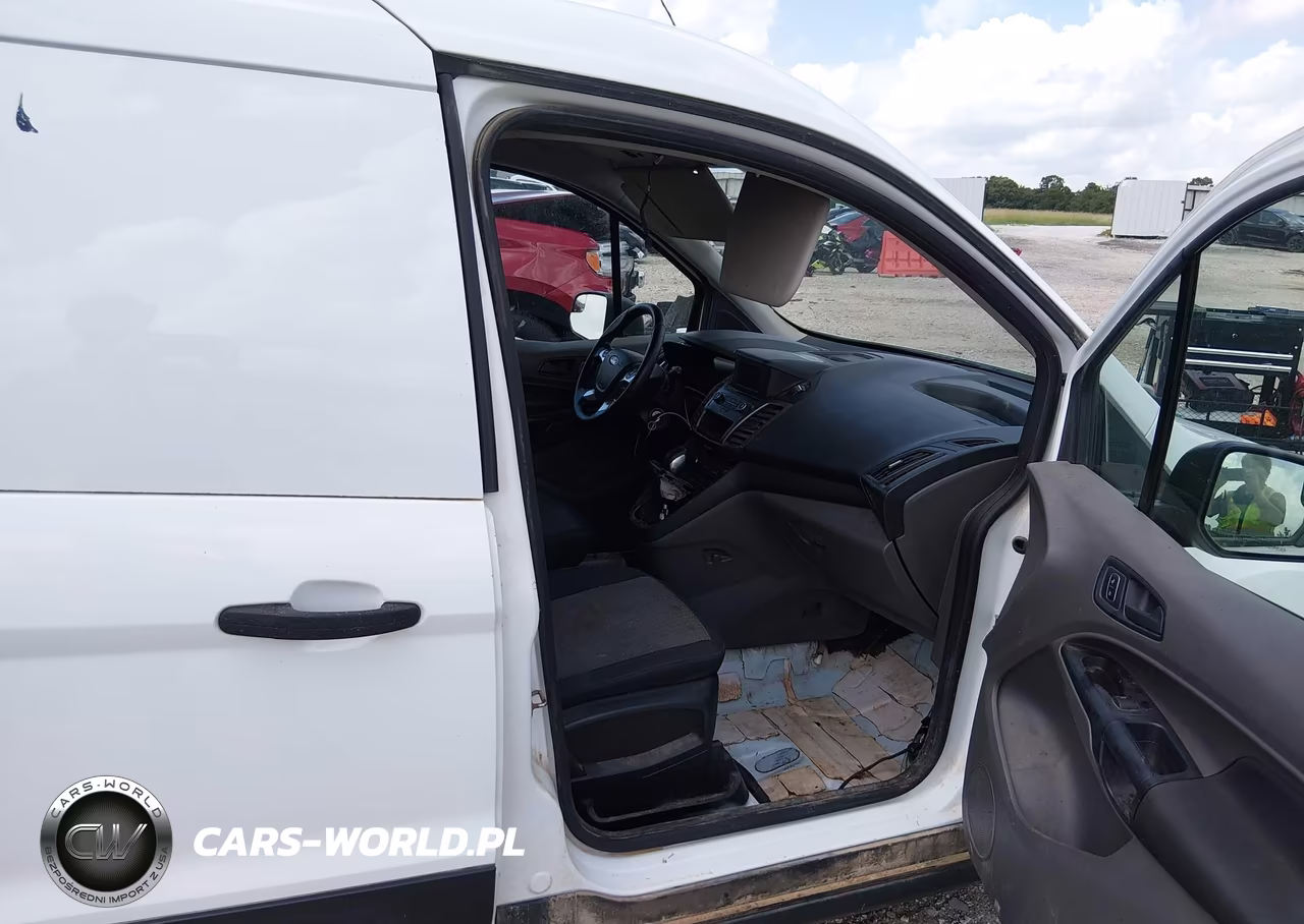 2019 Ford Transit Connect Xl VIN:NM0LS7E2XK1428422 - 5