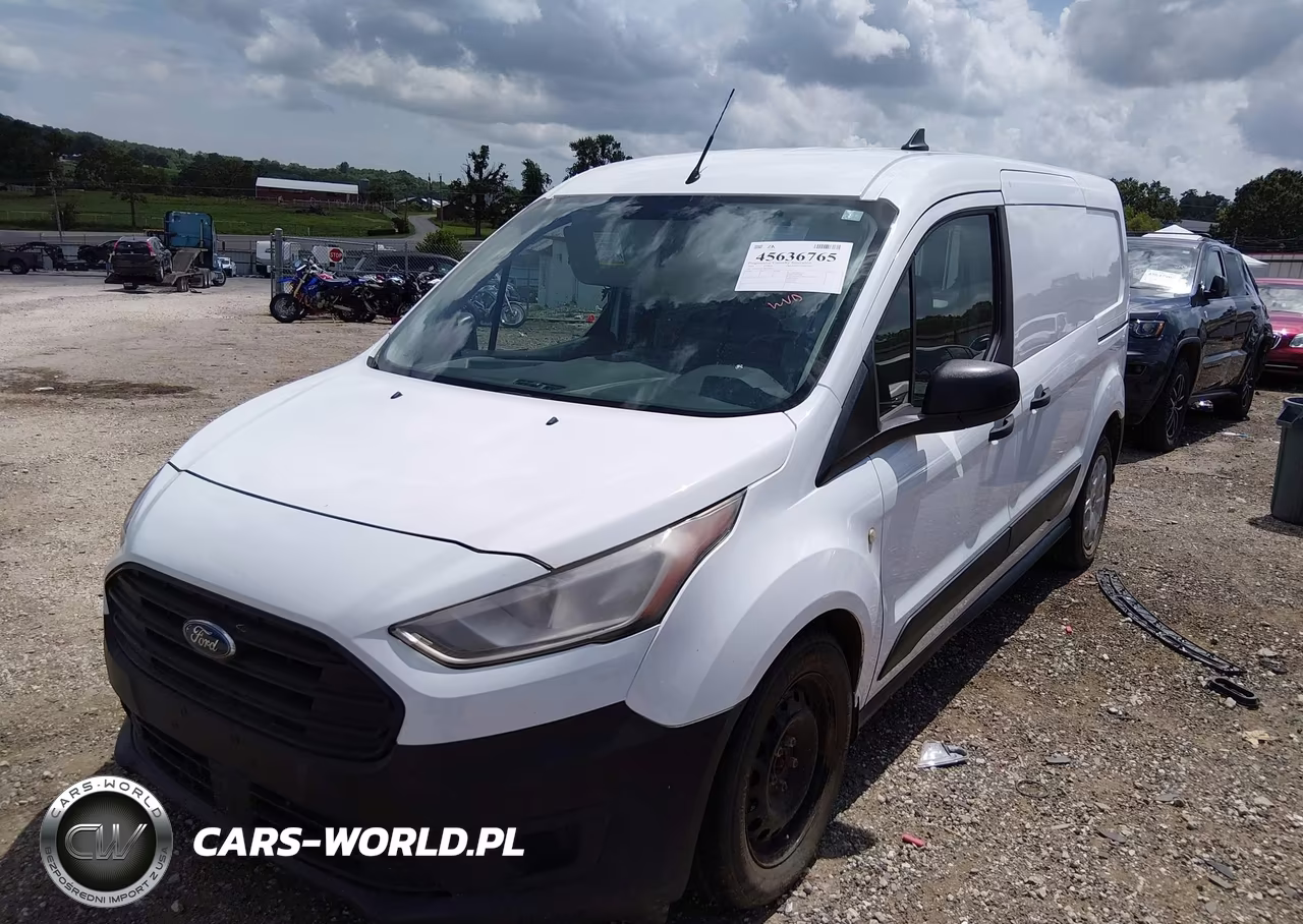 2019 Ford Transit Connect Xl VIN:NM0LS7E2XK1428422 - 6