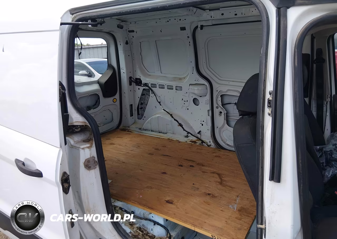 2019 Ford Transit Connect Xl VIN:NM0LS7E2XK1428422 - 8