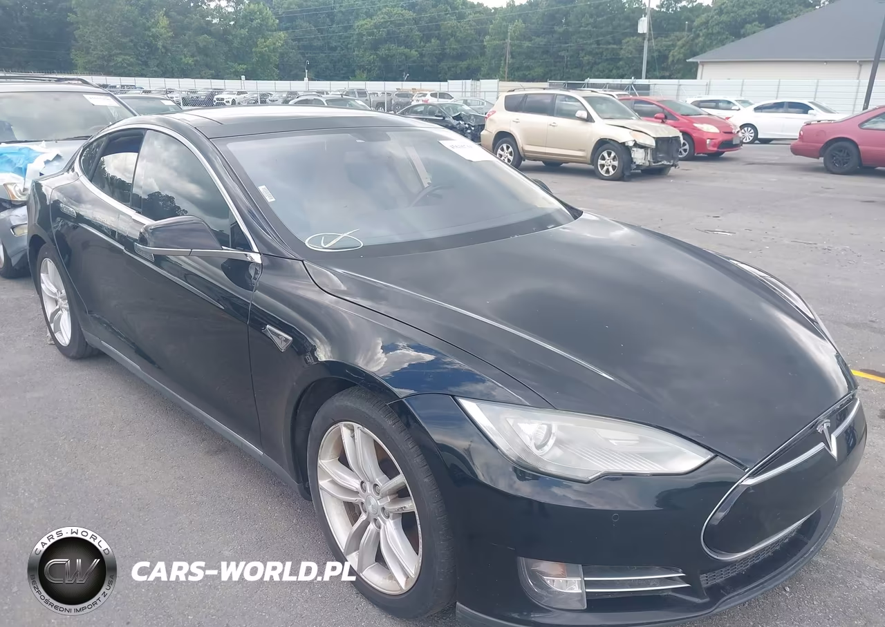 2014 Tesla Model S