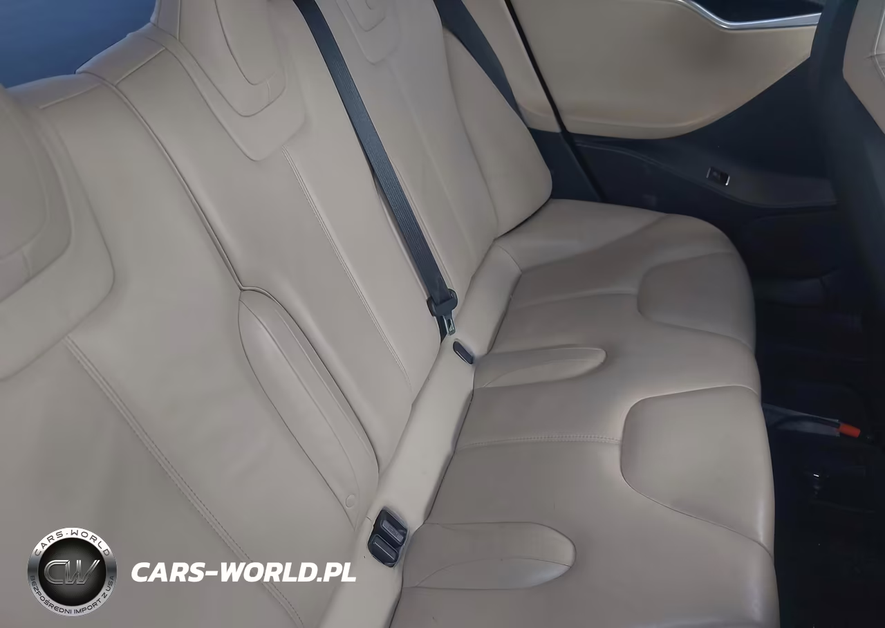 2014 Tesla Model S VIN:5YJSA1H16EFP45613 - 8