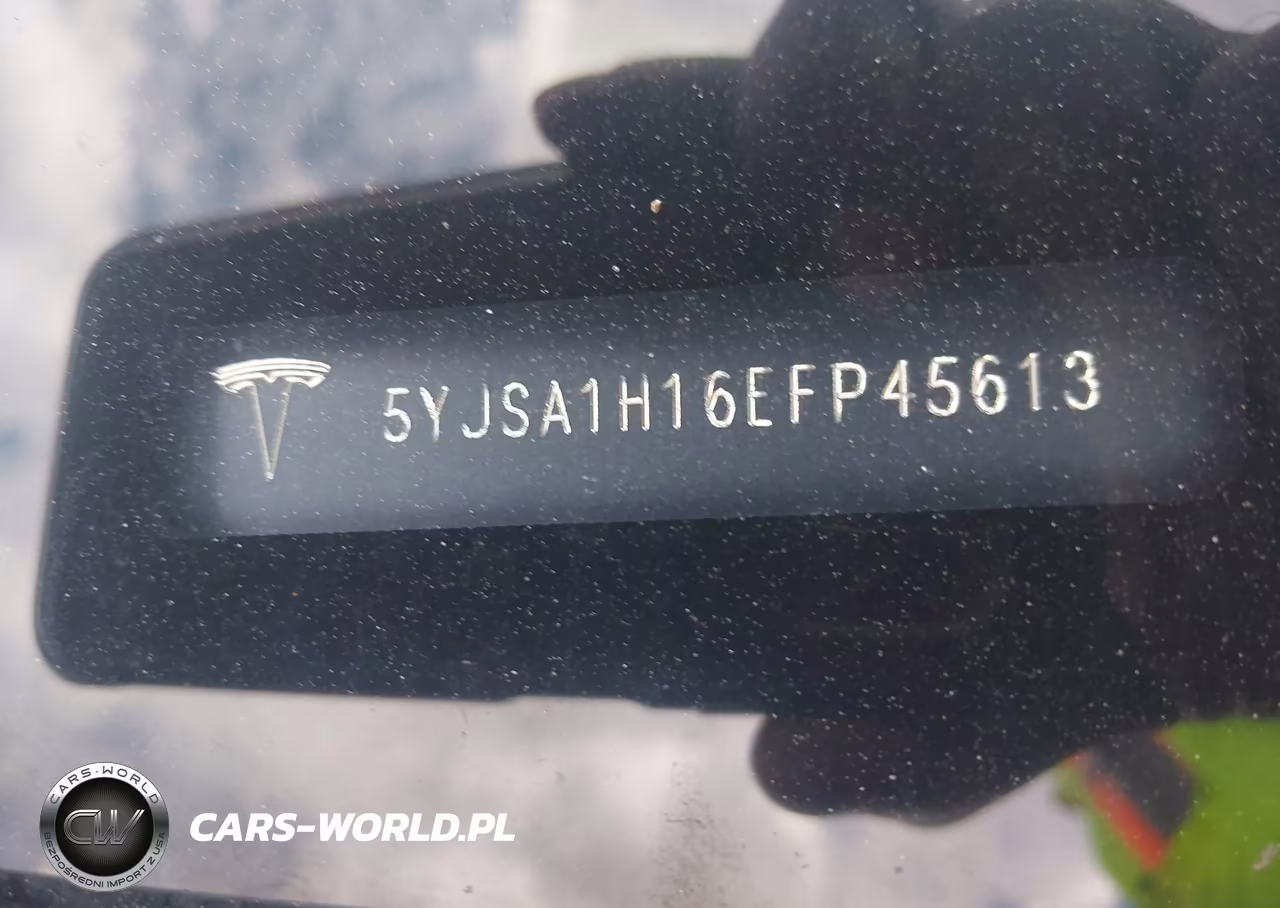 2014 Tesla Model S VIN:5YJSA1H16EFP45613 - 9