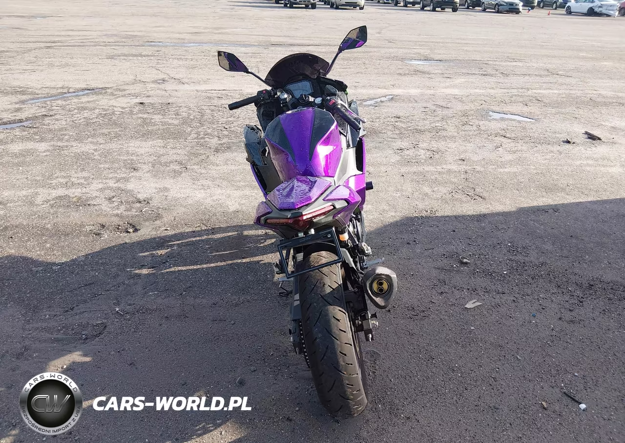 2025 Kawasaki Ex500 A-B VIN:ML5EXGJ19SDA50888 - 6
